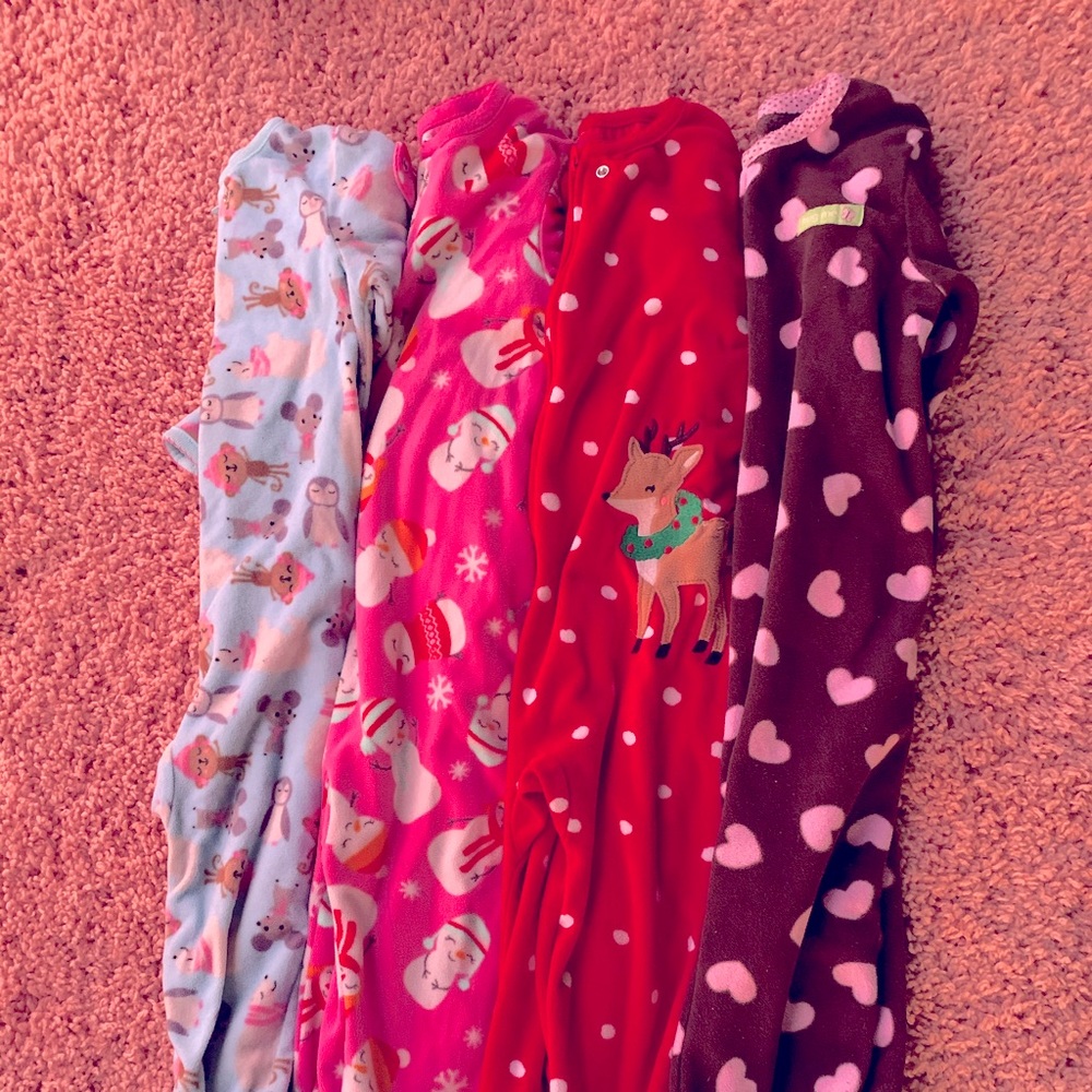 24m sleepers set